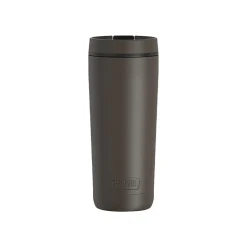 Thermos Guardian Collection Tumbler, Espresso Black, 18 Oz. (TS1319BK4)