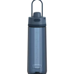 Water Bottles<Thermos Guardian Plastic Vacuum Insulated Water Bottle, 24 oz., Lake Blue (THRTP4329DB6)