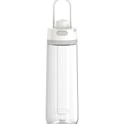 Water Bottles<Thermos Guardian Plastic Vacuum Insulated Water Bottle, 24 oz., Sleet White (THRTP4329CL6)