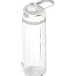 Water Bottles<Thermos Guardian Plastic Vacuum Insulated Water Bottle, 24 oz., Sleet White (THRTP4329CL6)
