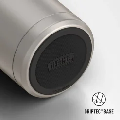 Water Bottles<Thermos Icon Stainless Steel Vacuum Insulated Water Bottle, 32 oz., Matte Stainless Steel, (THRIS2332MS4)