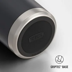 Water Bottles<Thermos Icon Stainless Steel Vacuum Insulated Water Bottle, 32 oz., Granite, (THRIS2332GT4)