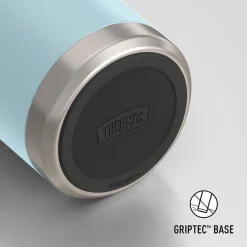 Water Bottles<Thermos Icon Stainless Steel Vacuum Insulated Water Bottle with Straw Lid, 32 oz., Glacier (IS2332GC4)