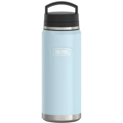 Water Bottles<Thermos Icon Stainless Steel Vacuum Insulated Dual Temperature Beverage Bottle, 40 oz., Glacier (IS2112GC4)