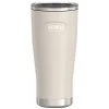 Thermos Icon Stainless Steel Vacuum Insulated Tumbler with Slide Lock, 24 oz., Sandstone (IS1122SN4)