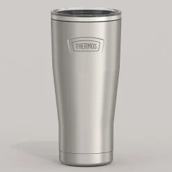 Thermos Icon Stainless Steel Vacuum Insulated, 24 oz., Matte Stainless Steel, (THRIS1122MS4)