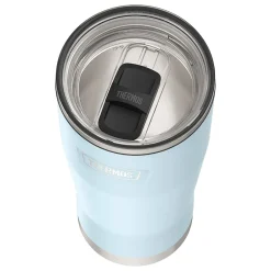 Thermos Icon Stainless Steel Vacuum Insulated, 24 oz., Glacier, (THRIS1122GC4)