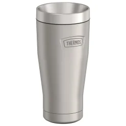Thermos Icon Stainless Steel Vacuum Insulated Tumbler, 16 oz., Matte (IS1012MS4)