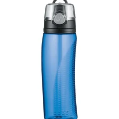Water Bottles<Thermos Intak Plastic Water Bottle, 24 oz., Blue (HP4100TLTRI6)