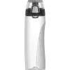 Water Bottles<Thermos Plastic Water Bottle, 24 oz., Clear (THRHP4100CL6)