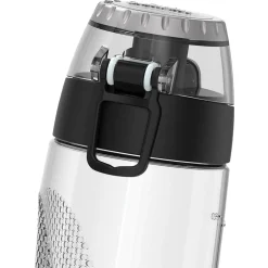 Water Bottles<Thermos Plastic Water Bottle, 24 oz., Clear (THRHP4100CL6)