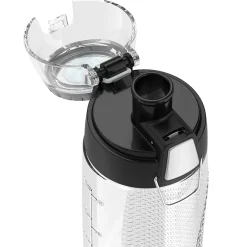 Water Bottles<Thermos Plastic Water Bottle, 24 oz., Clear (THRHP4100CL6)