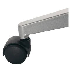 Thomasville Josephine Ergonomic Bonded Leather Swivel Manager Chair, (60071-BLSH) Ergonomic Chairs