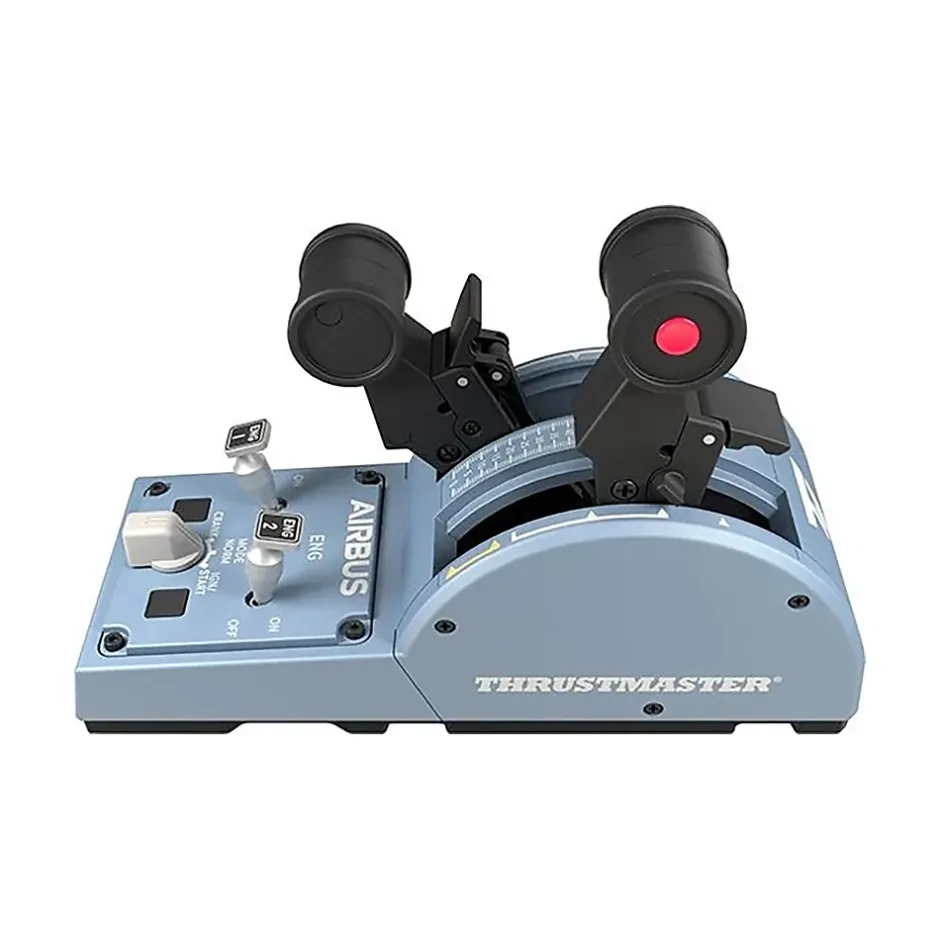 Thrustmaster 2960842 TCA Officer Pack Airbus Edition for PC* Gaming Accessories