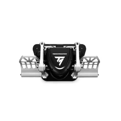 Thrustmaster 2960809 TPR Pendular Rudder for PC, Black/Silver* Gaming Accessories