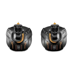 Thrustmaster T.16000M FCS Space Sim Duo 2960815 Joysticks for PC, Black/Yellow* Gaming Accessories
