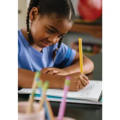 Ticonderoga Beginners Wooden Pencil, 2.2mm, #2 Soft Lead, Dozen (13080) Best