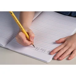 Ticonderoga Beginners Wooden Pencil, 2.2mm, #2 Soft Lead, Dozen (X13308)