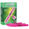 Ticonderoga Emphasis Fluorescent Highlighter, Chisel Tip, Pink (X47066) Outlet