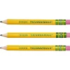 Ticonderoga Golf Pre-Sharpened Wooden Pencil, 2.2mm, #2 Medium Lead, 72/Pack (13472) Hot