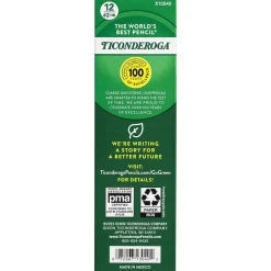 Ticonderoga Laddie Wooden Pencil, #2 Soft Lead, Dozen (X13040) Online
