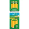 Ticonderoga My First Pre-Sharpened Wooden Pencil, 0.7mm, #2 Medium Lead, Dozen (X33312X) New