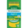 Ticonderoga My First Tri-Write Wooden Pencil, #2 Soft Lead, 36/Pack (X13082) Hot