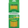 Ticonderoga Pre-Sharpened Wooden Pencil, 2.2mm, #2 Soft Lead, 30/Pack (X13830X) Outlet
