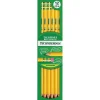 Ticonderoga Pre-Sharpened Wooden Pencil, 2.2mm, #2 Soft Lead, Dozen (X13806X) Clearance