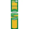 Ticonderoga The World's Best Pencil Wooden Pencil, 2.2mm, #2 Soft Lead, 1440/Carton (X13882X-CT) Clearance