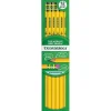 Ticonderoga The World's Best Pencil Wooden Pencil, 2.2mm, #2.5 Medium Lead, Dozen (X13885X) Best
