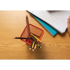 Ticonderoga The World's Best Pencil Wooden Pencil, 2.2mm, #3 Hard Lead, Dozen (X13883X) Sale