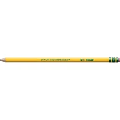 Ticonderoga The World's Best Pencil Pre-Sharpened Wooden Pencil, 2.2mm, #2 Soft Lead, 18/Pack (X13818X) Clearance