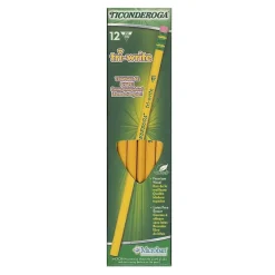 Ticonderoga Tri-Write Pencil each [Pack of 48] Best