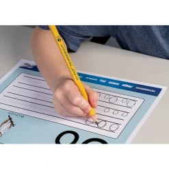 Ticonderoga Wooden Pencil, 0.7mm, #2 Medium Lead, 3 Dozen (DIX33336) Hot