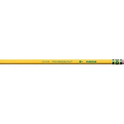 Ticonderoga Wooden Pencil, #1 Very Soft Lead, Dozen (13881) Discount
