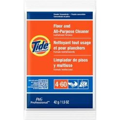Tide Floor And All-Purpose Cleaner, 1.5 oz., 100/Carton (2370)