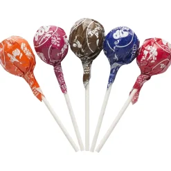 Hard Candy & Lollipops<Tootsie Roll Pops Lollipops, Assorted Flavors, 60 oz., 100 Pieces (TOO508)