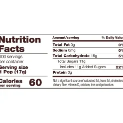 Hard Candy & Lollipops<Tootsie Roll Pops Lollipops, Assorted Flavors, 60 oz., 100 Pieces (TOO508)