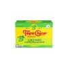 Bottled Water<Topo Chico Sabores Lime with Mint Sparkling Water, 12 oz., 8 Cans/Pack, 3 Packs/Carton (412569)