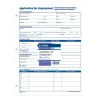 Sale ® Application for Employment, 2-Sided, 8-1/2 x 11", 50 Sheets/Pad, 2 Pads/Box (32851) Hr Forms