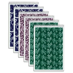 TOPS Designer Steno Pads, 6