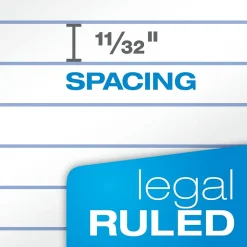 TOPS Docket Notepad, 8.5