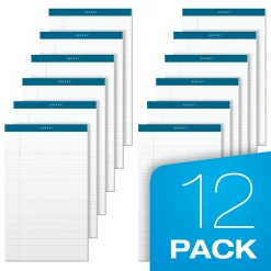 TOPS Docket Writing Pads, 8-1/2