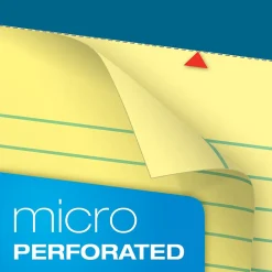 TOPS Double Docket Writing Tablet, 8-1/2