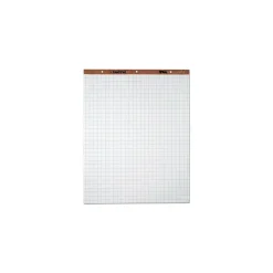 Outlet Easel Pad, 27" x 34", Grid Lined, 50 Sheets/Pad, 4 Pads/Carton (7900) Easel Paper Pads