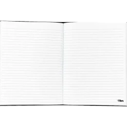 TOPS Executive Paper Journal, 8.5"W x 11"H, Black (J25811) Outlet