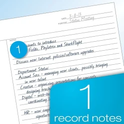 TOPS ® FocusNotes® Notepad, 5