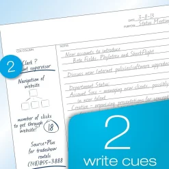 TOPS ® FocusNotes® Notepad, 5