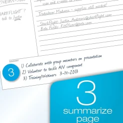 TOPS ® FocusNotes® Notepad, 5